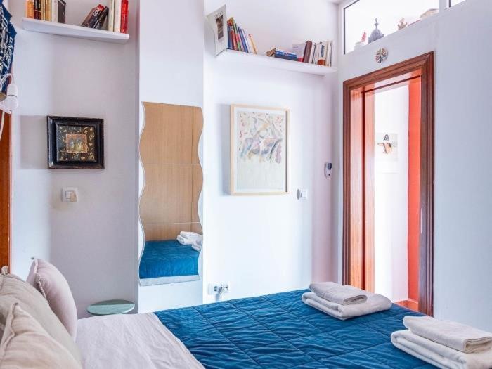 Apartamento Susillo Vacacional Sevilla Dış mekan fotoğraf