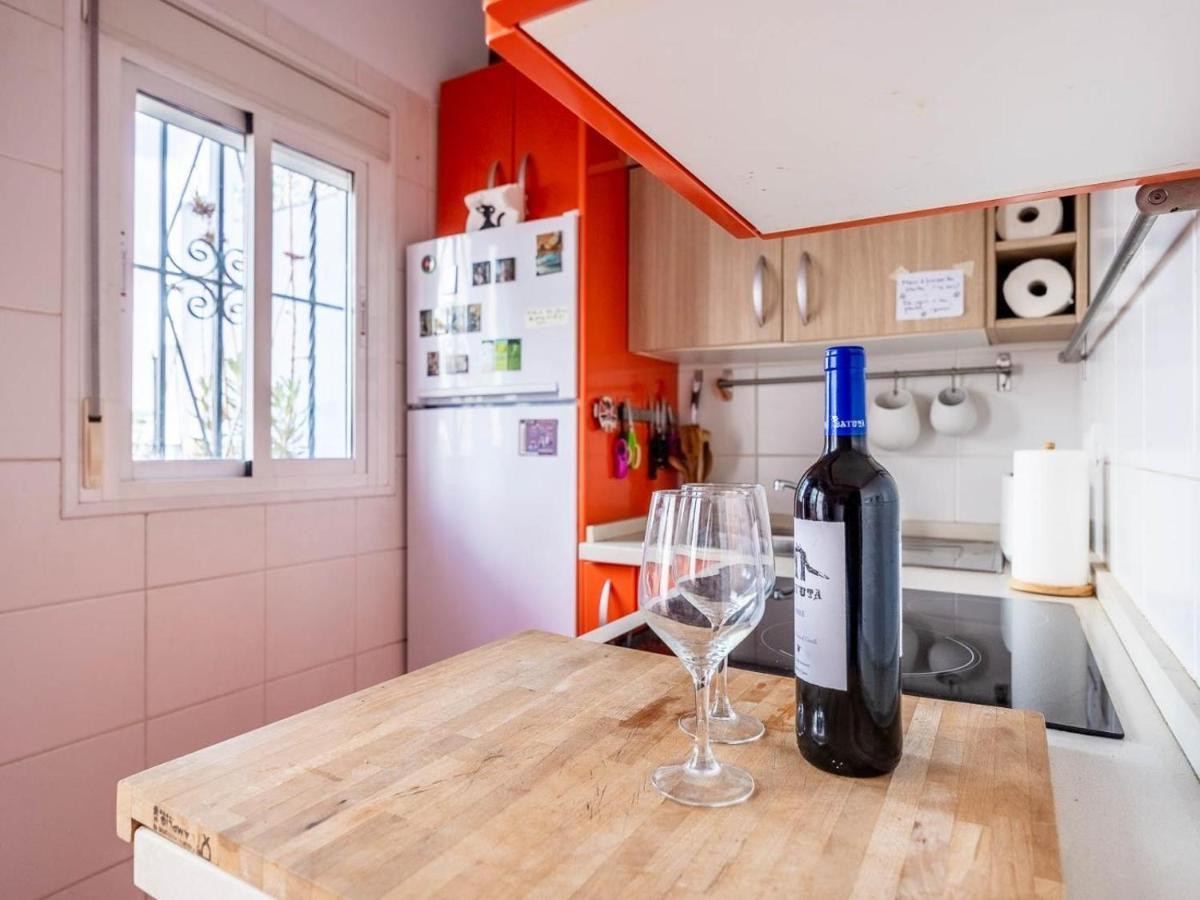 Apartamento Susillo Vacacional Sevilla Dış mekan fotoğraf