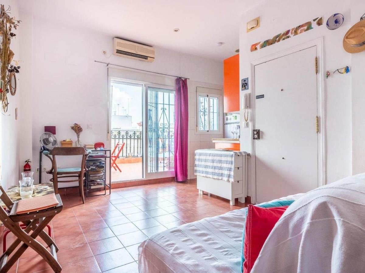 Apartamento Susillo Vacacional Sevilla Dış mekan fotoğraf
