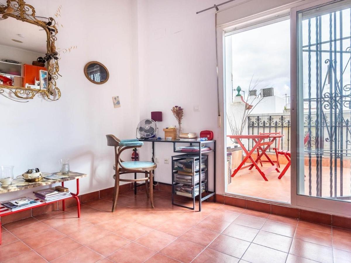 Apartamento Susillo Vacacional Sevilla Dış mekan fotoğraf