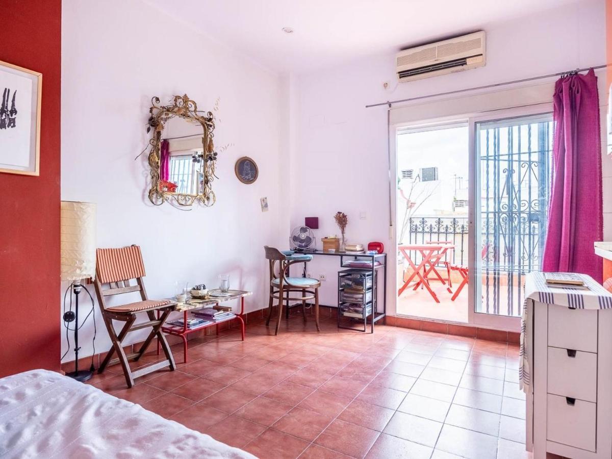 Apartamento Susillo Vacacional Sevilla Dış mekan fotoğraf