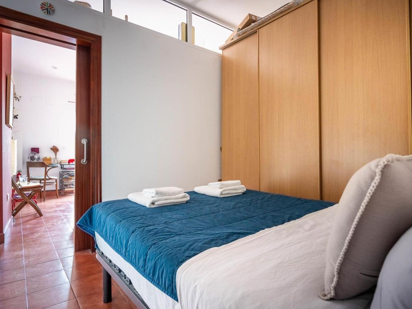 Apartamento Susillo Vacacional Sevilla Dış mekan fotoğraf